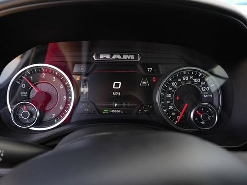 Used 2025 RAM 1500 Lone Star AWD/4WD image 14
