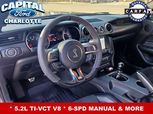 Used 2017 Ford Mustang Shelby GT350 image 18