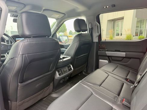 Used 2021 Ford F150 Lariat w/ Max Trailer Tow Package AWD/4WD image 12