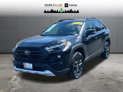 Used 2024 Toyota RAV4 Adventure