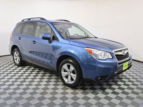 Used 2015 Subaru Forester 2.5i Limited image 8