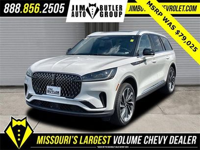 Used 2025 Lincoln Aviator Reserve w/ Equipment Group 201A