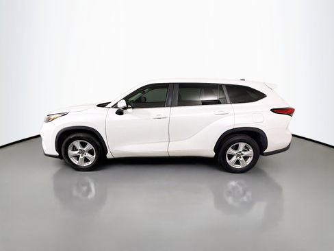 Used 2023 Toyota Highlander L image 6