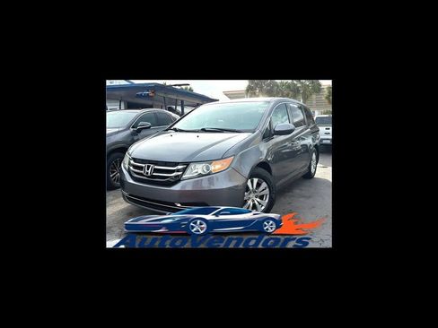 Used 2014 Honda Odyssey EX image 1