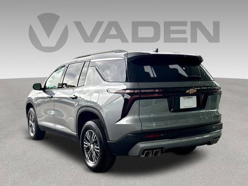 New 2026 Chevrolet Traverse LT image 32