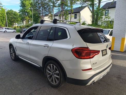 Used 2019 BMW X3 sDrive30i RWD image 6