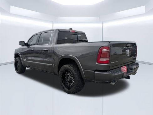 Used 2022 RAM 1500 Limited w/ Body Color Bumper Group image 5