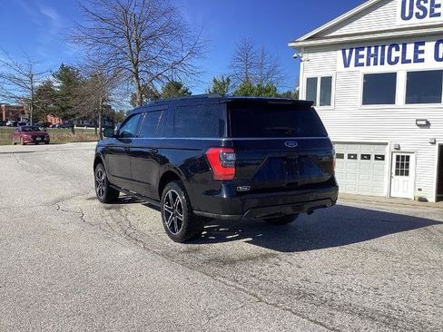 Certified 2021 Ford Expedition Max Limited AWD/4WD image 4