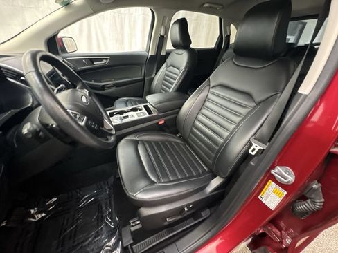 Used 2022 Ford Edge SEL w/ Convenience Package AWD/4WD image 9