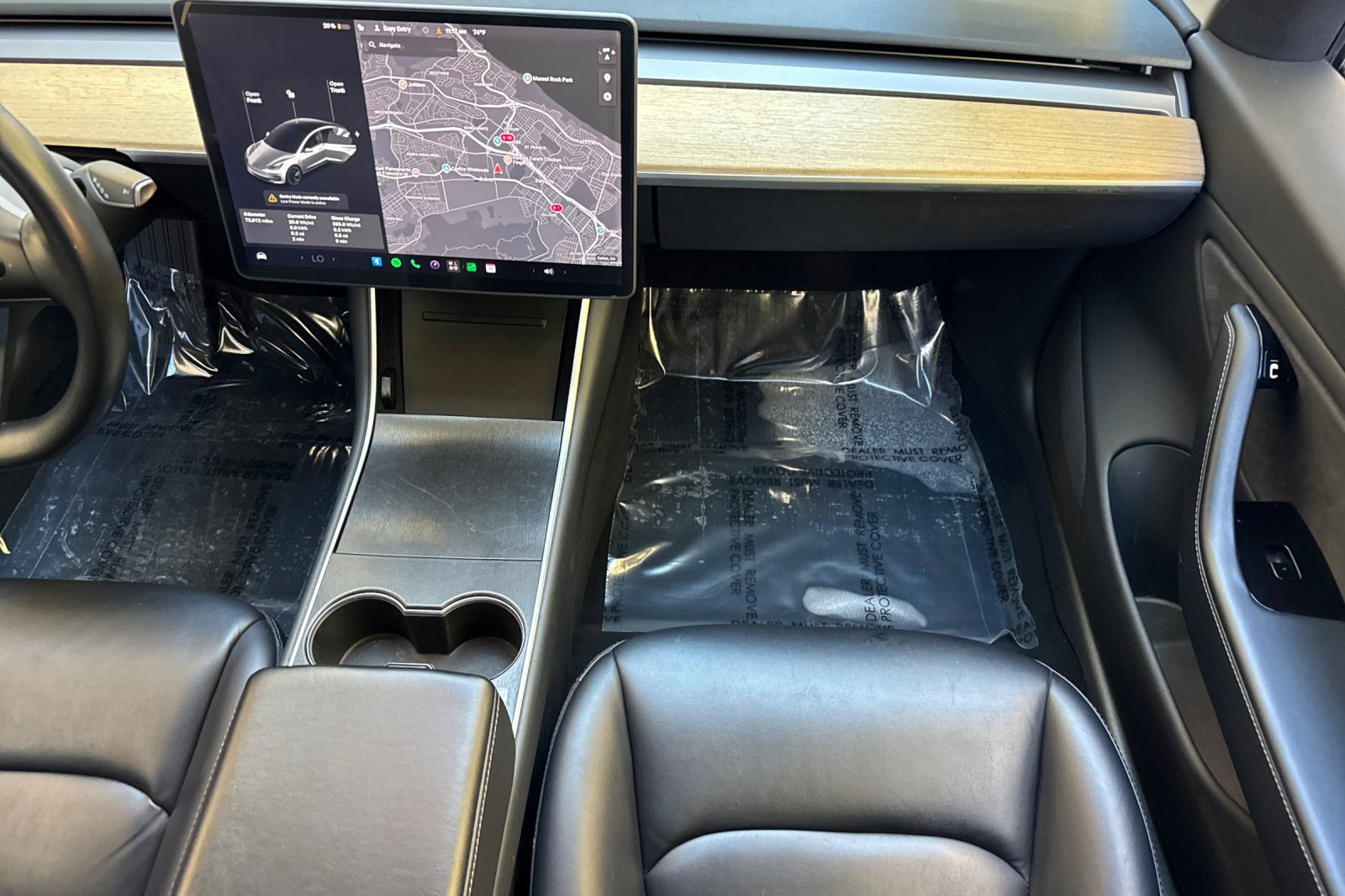 Used 2018 Tesla Model 3 Long Range RWD image 16
