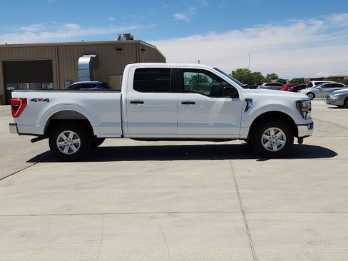 Used 2023 Ford F150 XLT w/ Trailer Tow Package AWD/4WD image 5