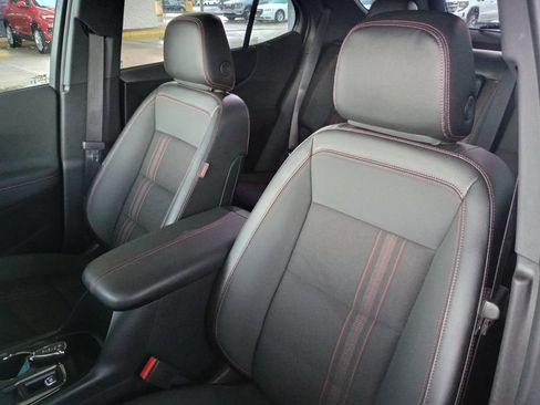 Used 2024 Chevrolet Equinox RS FWD image 16