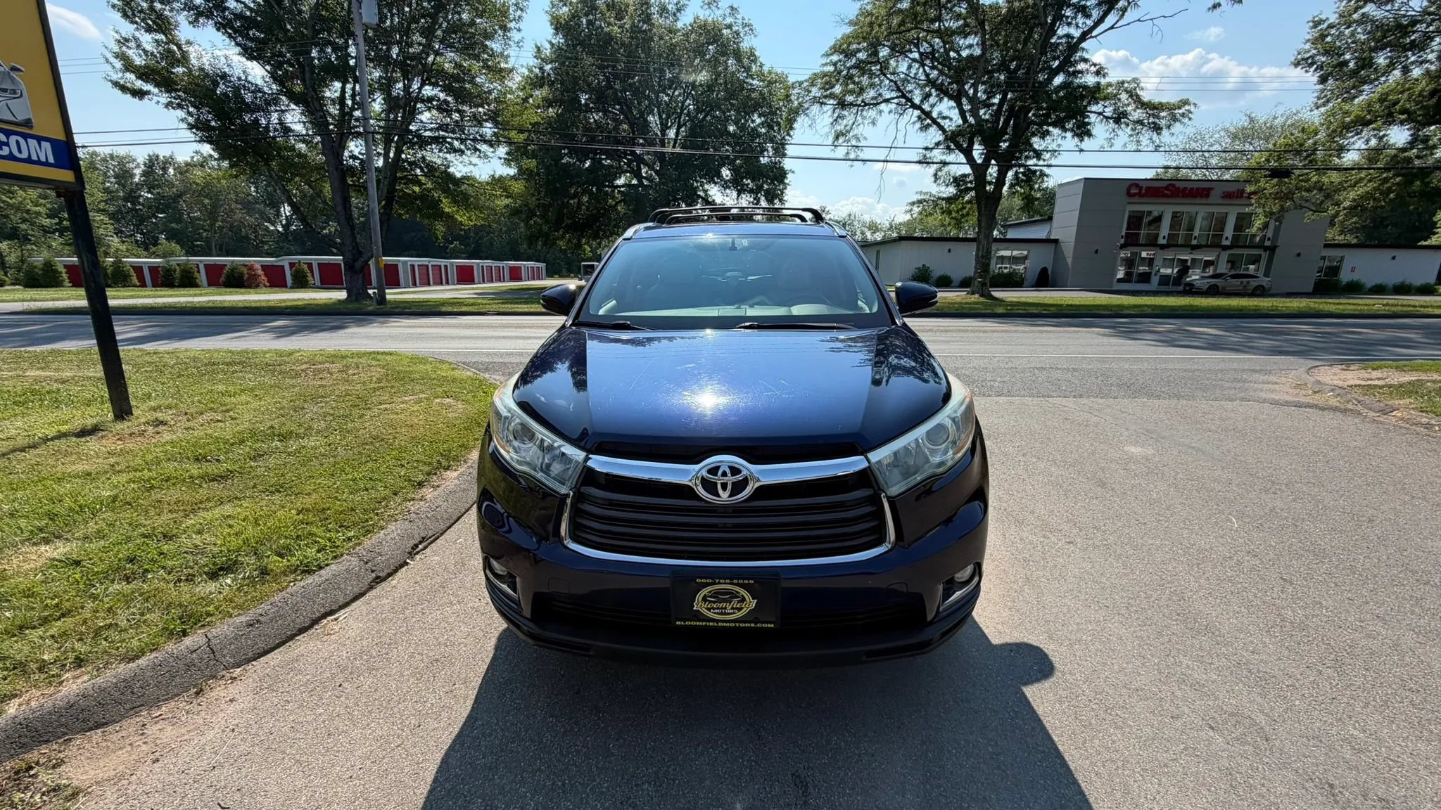 Used 2016 Toyota Highlander Limited AWD/4WD image 8