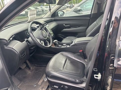 Used 2022 Hyundai Tucson SEL w/ Convenience + Premium Package AWD/4WD image 7