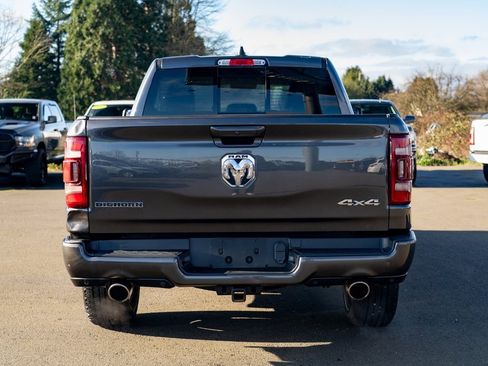 Used 2020 RAM 1500 Big Horn image 9