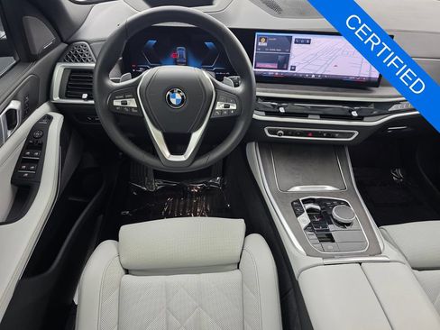 Certified 2025 BMW X5 sDrive40i w/ Premium Package RWD image 13