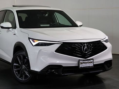 Used 2025 Acura ADX A-Spec FWD image 6