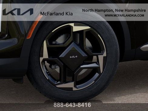 New 2026 Kia Sportage EX image 9