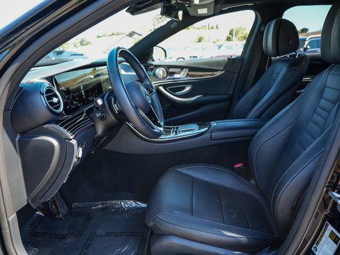 Certified 2022 Mercedes-Benz E 350 Sedan image 17