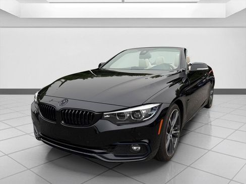 Used 2020 BMW 430i Convertible w/ Convenience Package RWD image 8