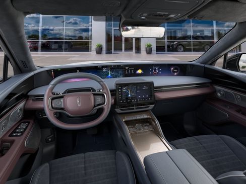New 2026 Lincoln Nautilus Black Label AWD/4WD image 9