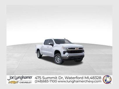 New 2026 Chevrolet Silverado 1500 LT