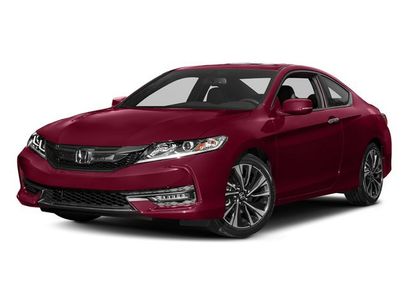 Used 2017 Honda Accord EX-L