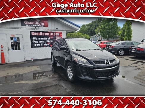 Used 2011 MAZDA CX-7 i SV FWD image 1