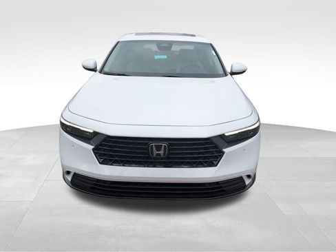 New 2025 Honda Accord EX-L image 2