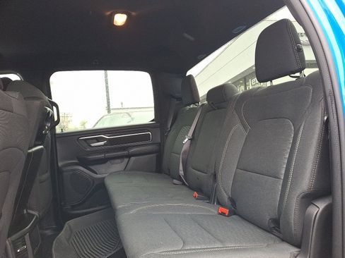 Certified 2025 RAM 1500 Big Horn w/ Trailer Tow Group AWD/4WD image 10