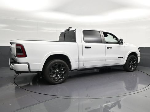Used 2024 RAM 1500 Limited AWD/4WD image 3