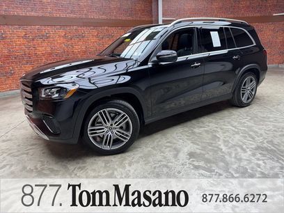Certified 2025 Mercedes-Benz GLS 450 4MATIC