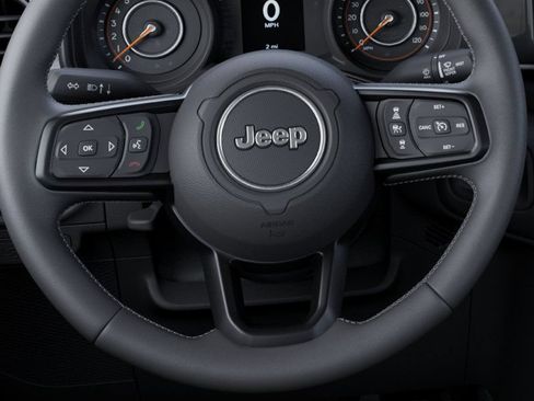 New 2026 Jeep Wrangler Sport AWD/4WD image 19
