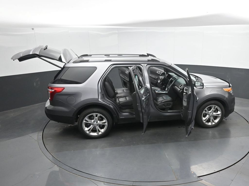 Used 2013 Ford Explorer Limited AWD/4WD image 49
