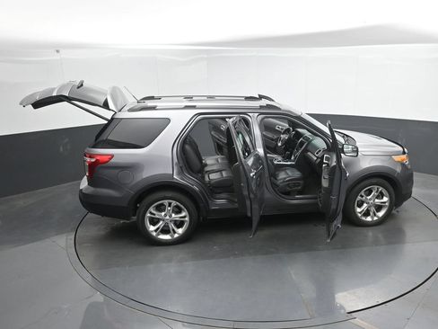 Used 2013 Ford Explorer Limited AWD/4WD image 49
