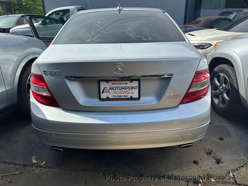 Used 2011 Mercedes-Benz C 300 Sedan image 11