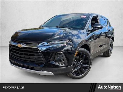 Used 2020 Chevrolet Blazer LT
