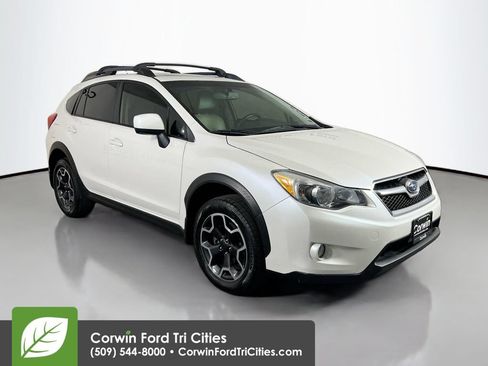 Used 2013 Subaru Crosstrek 2.0i Limited w/ Popular Pkg 2 AWD/4WD image 1