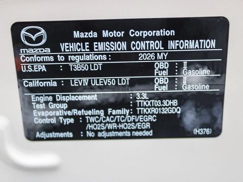 Used 2026 MAZDA CX-90 3.3 Turbo w/ Preferred Package AWD/4WD image 29