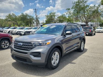 Used 2023 Ford Explorer XLT
