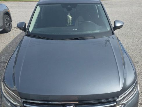Used 2024 Volkswagen Tiguan S AWD/4WD image 3