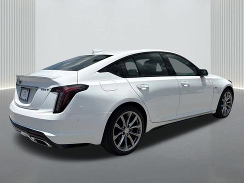 New 2026 Cadillac CT5 Sport RWD image 5