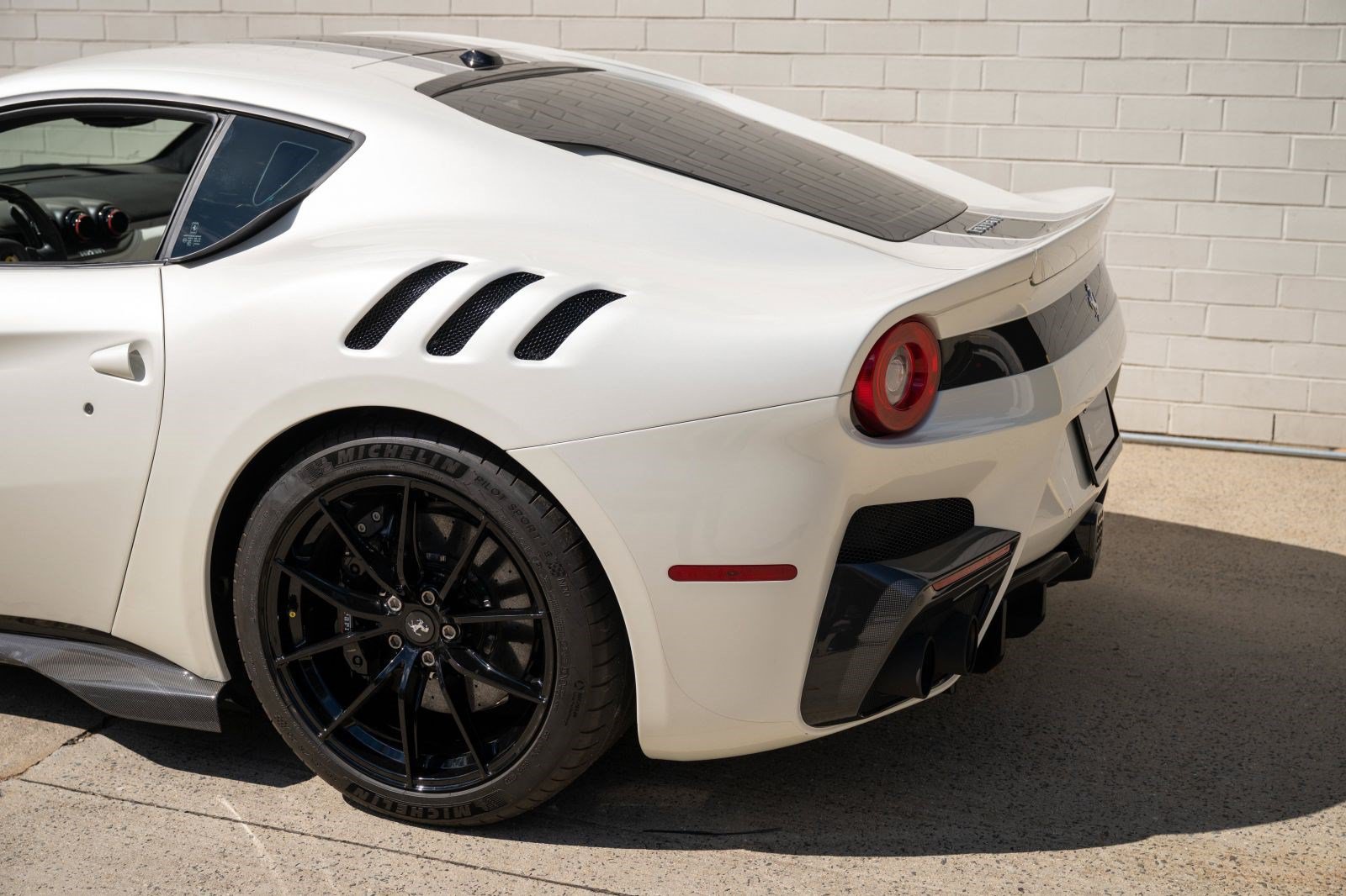 Used 2017 Ferrari F12tdf RWD image 22