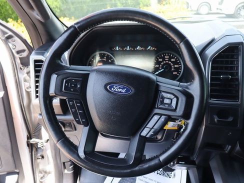 Used 2017 Ford F150 XLT w/ Equipment Group 301A Mid image 18