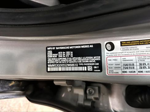 Certified 2025 MINI Cooper S FWD image 33