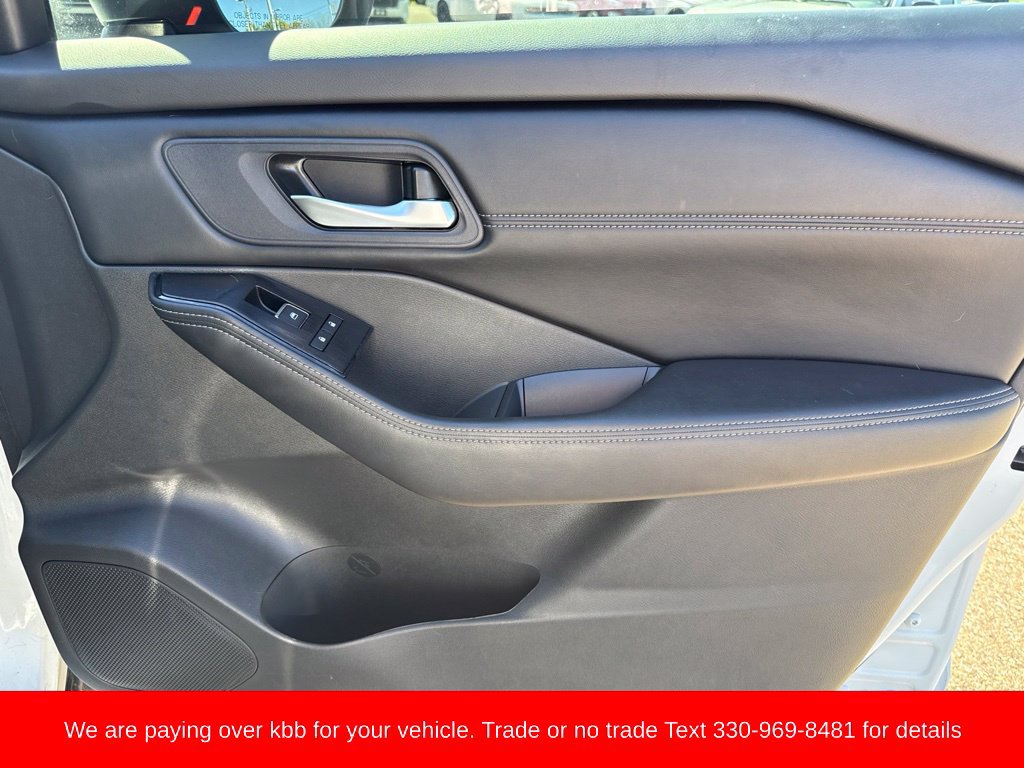 Used 2024 Nissan Rogue SL w/ SL Premium Package AWD/4WD image 35