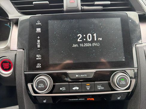 Used 2017 Honda Civic Touring image 25