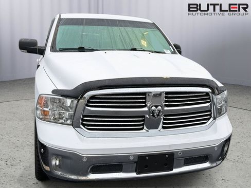 Used 2019 RAM 1500 Big Horn RWD image 5