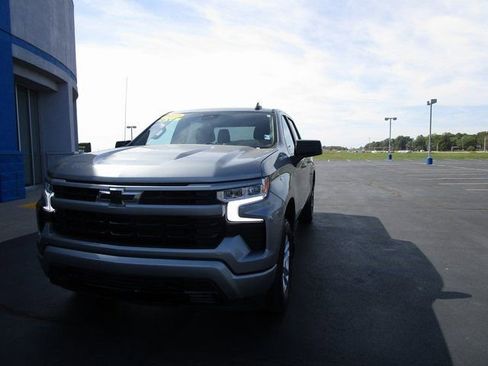 Certified 2023 Chevrolet Silverado 1500 RST w/ Protection Package image 7