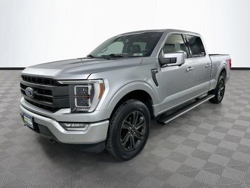 Certified 2022 Ford F150 Lariat w/ Equipment Group 502A High AWD/4WD image 5
